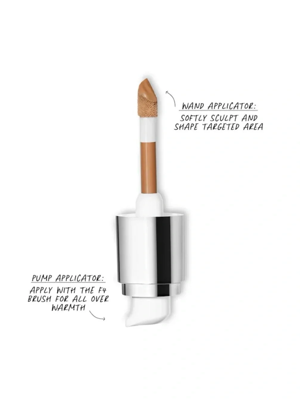 Makeup By Mario Light Medium Soft Sculpt Bronzing And Shaping Serum 1.01oz